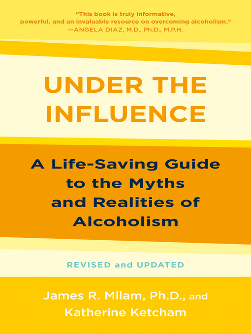 Title details for Under the Influence by James Robert Milam - Wait list